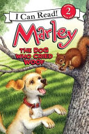 Marley: The Dog Who Cried Woof cover