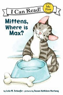 Mittens, Where Is Max? cover