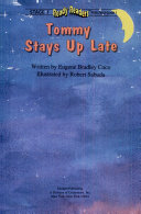 Tommy Stays Up Late cover