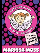 Daphne's Diary of Daily Disasters: The Name Game! cover