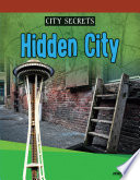 Hidden City cover