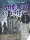 Ghosts in America cover