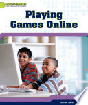 Playing Games Online cover