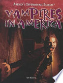 Vampires in America cover