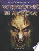 Werewolves in America cover