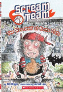 The Werewolf at Home Plate cover
