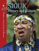 Sioux History and Culture cover