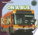 On a Bus cover