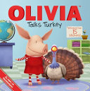 Olivia Talks Turkey cover