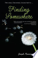 Finding Somewhere cover