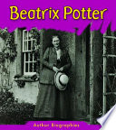 Beatrix Potter cover