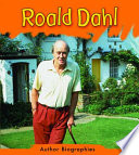 Roald Dahl cover