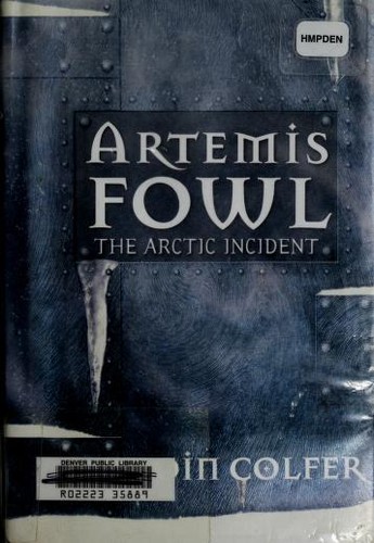 Arctic cover