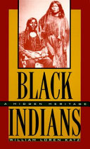 Black Indians: A Hidden Heritage cover
