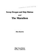 The Big Race cover