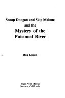 The Poisoned River cover