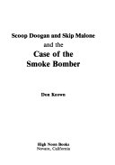 The Smoke Bomber cover