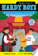The Disappearing Dog cover
