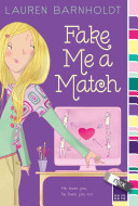Fake Me a Match cover
