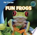 Fun Frogs cover