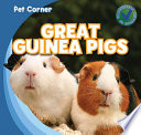 Great Guinea Pigs cover