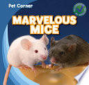 Marvelous Mice cover