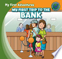 My First Trip to the Bank cover