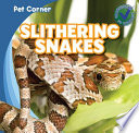Slithering Snakes cover