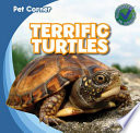 Terrific Turtles cover