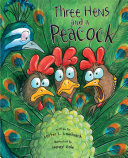 Three Hens and a Peacock cover