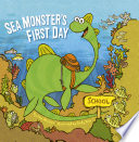Sea Monster's First Day cover
