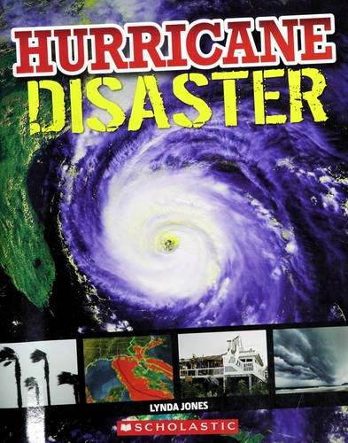 Hurricane Disaster cover