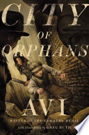 City of Orphans cover