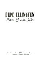 Duke Ellington cover