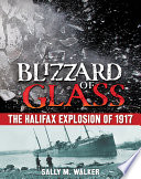 Blizzard of Glass: The Halifax Explosion of 1917 cover