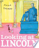 Looking at Lincoln cover