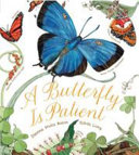 A Butterfly Is Patient cover