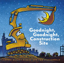 Goodnight, Goodnight, Construction Site cover