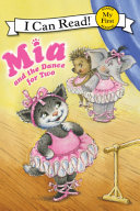 Mia and the Dance for Two cover