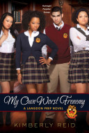 My Own Worst Frenemy: A Langdon Prep Novel cover