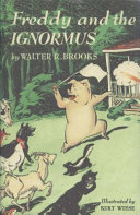 Freddy and the Ignormus cover
