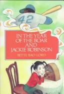 Jackie Robinson cover