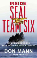 Inside Seal Team Six: My Life and Missions with America's Elite Warriors cover