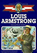 Louis Armstrong: Young Music Maker cover