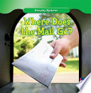Where Does the Mail Go? cover