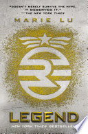 Legend cover