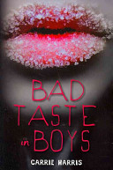 Bad Taste in Boys cover