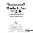 Martin Luther King, Jr. cover