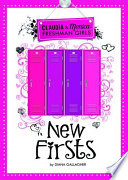 New Firsts cover