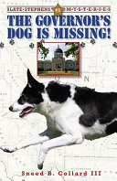 The Governor's Dog Is Missing! cover